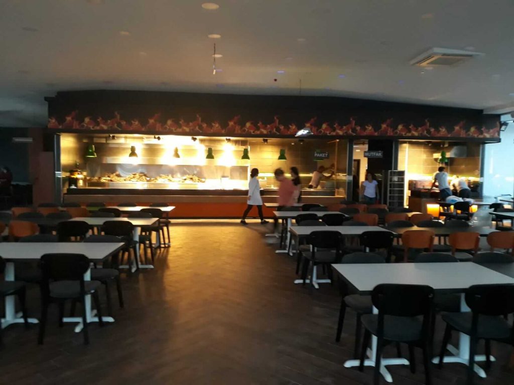 restoran-dekorasyomlari-tasarımlari