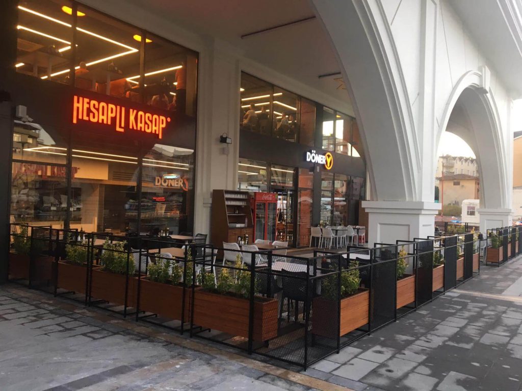 restoran-dekorasyomlari-tasarımlari